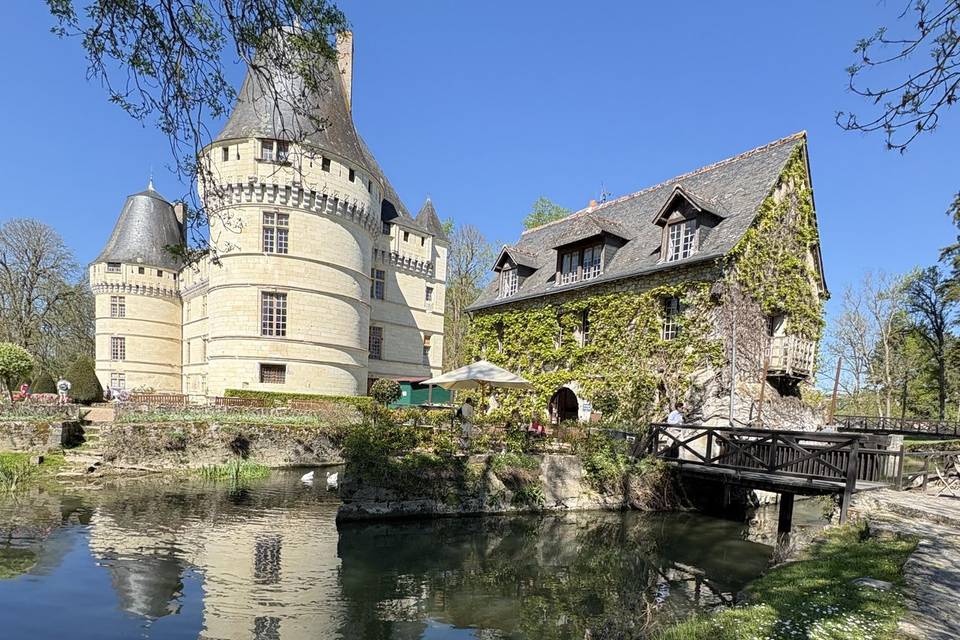 Moulin du Château de l'Islette