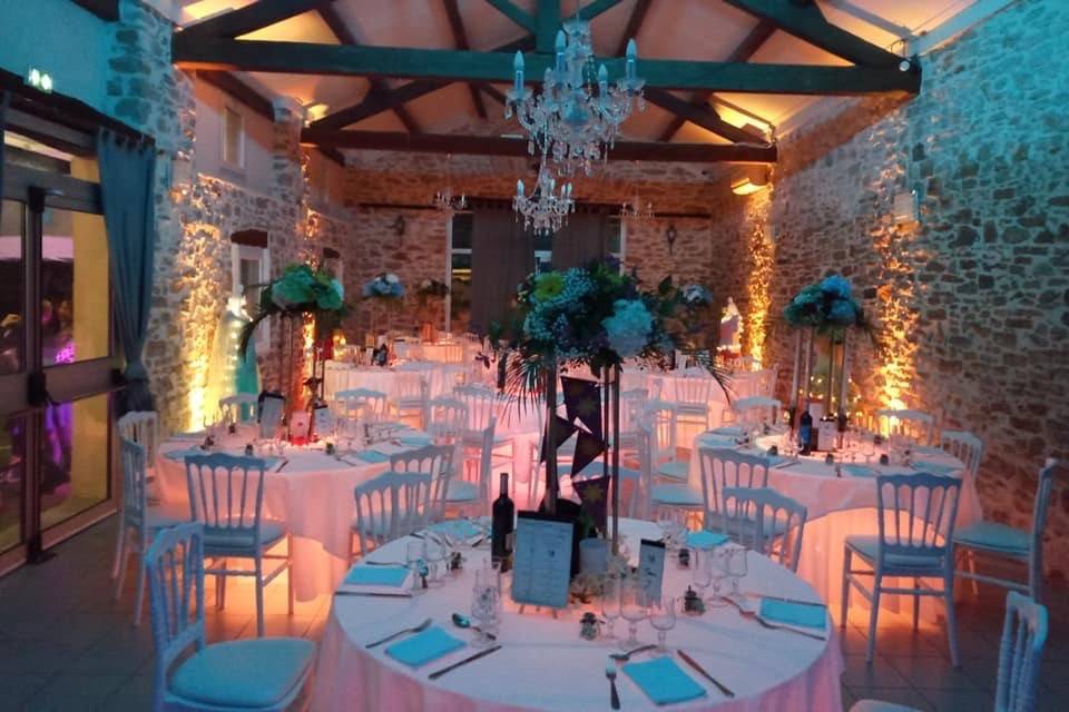Mariage domaine