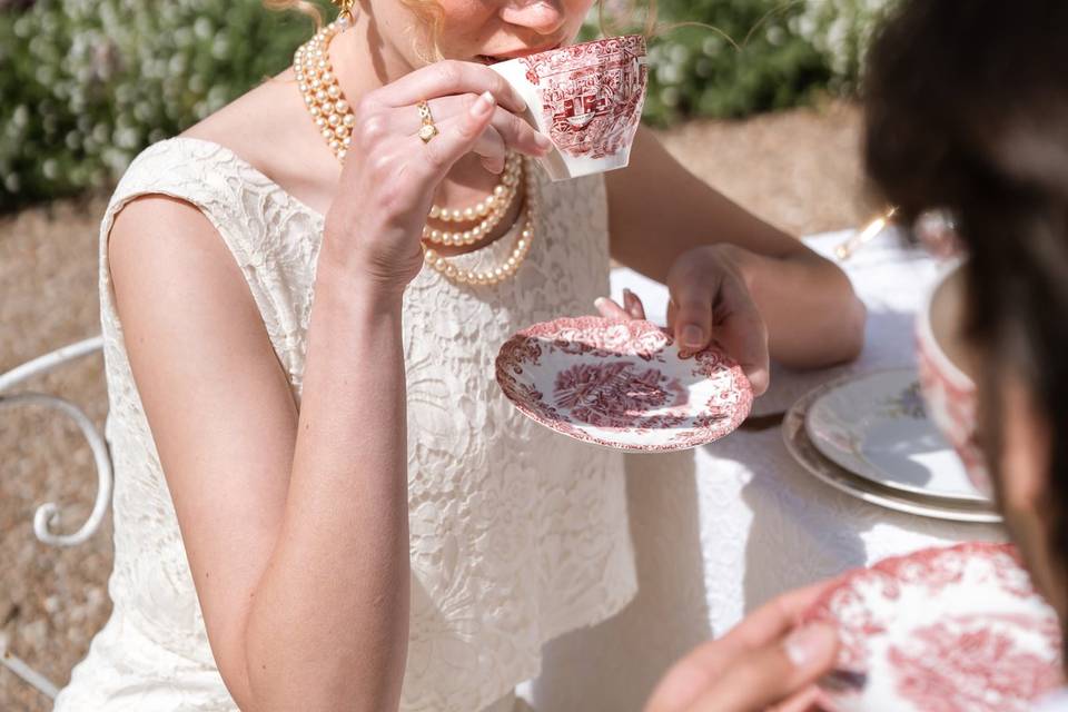 Tea Time