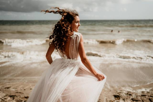 Claudine, robes de mariée et jolies choses