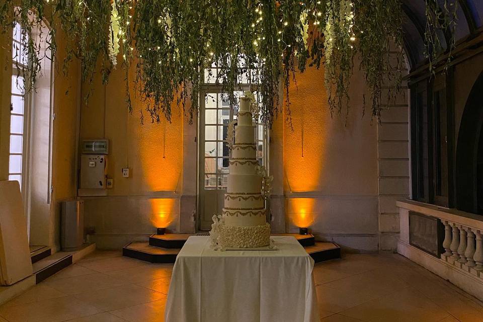 Wedding cake