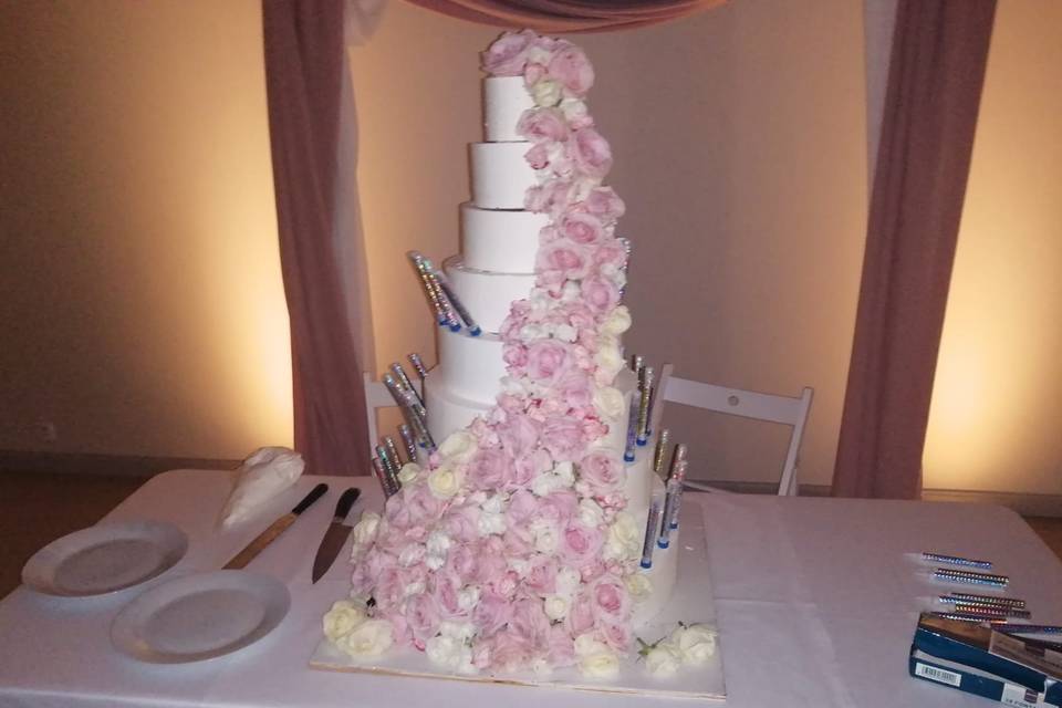 Wedding cake