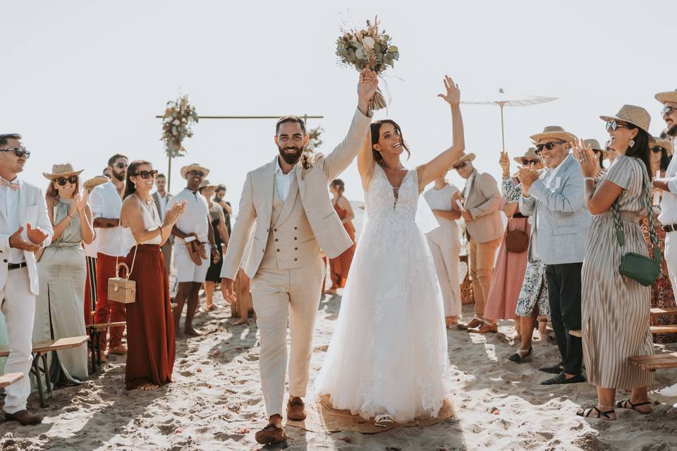 Mariage en Provence