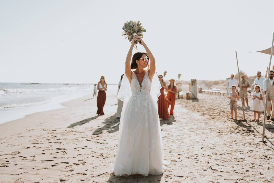 Mariage en Provence