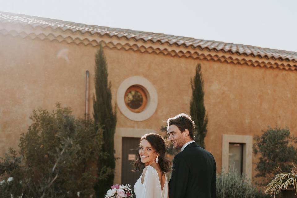 Mariage en Provence