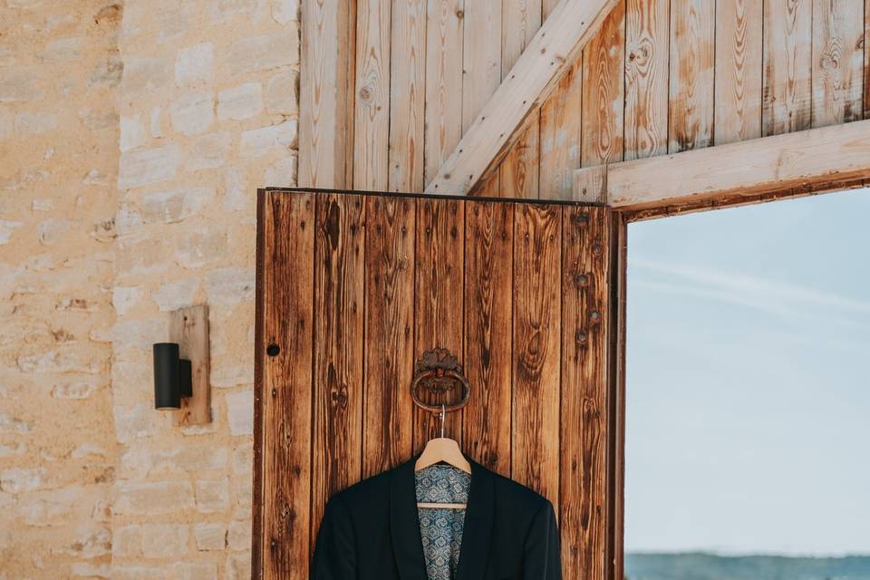 Mariage en Provence