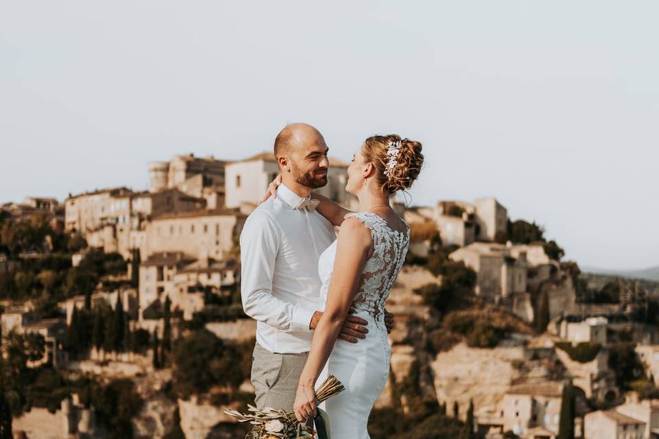 Mariage en Provence