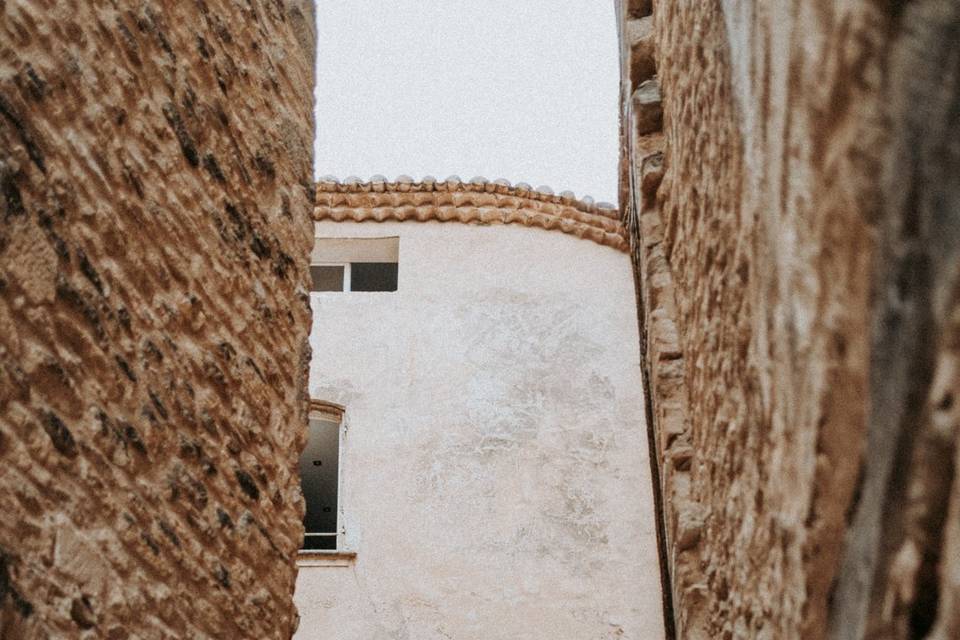 Mariage en Provence