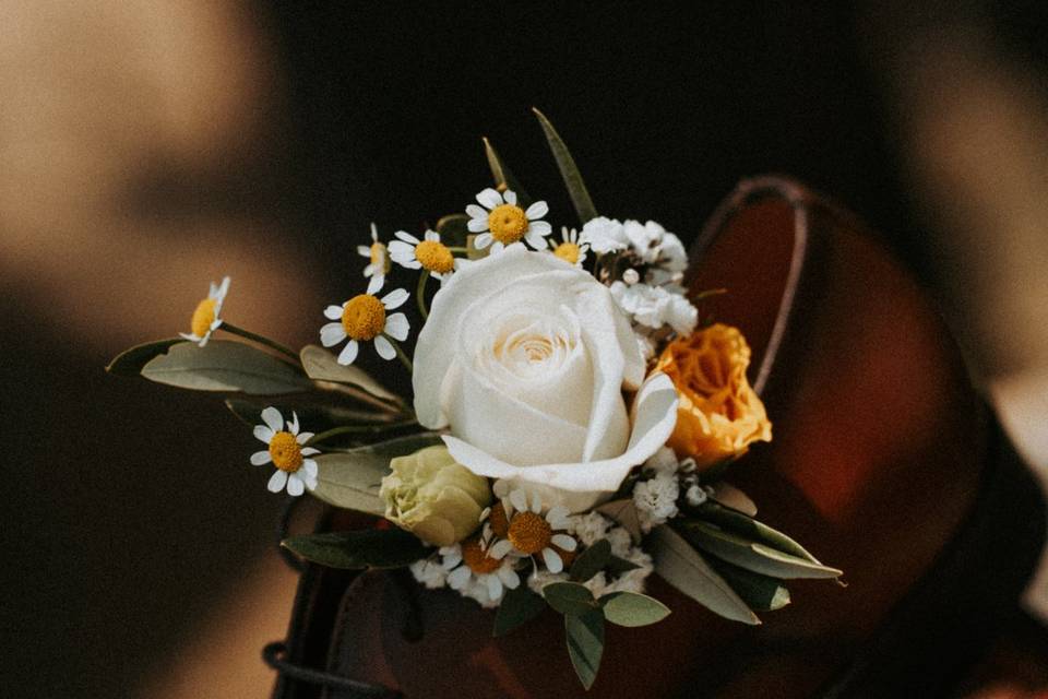 Mariage en Provence