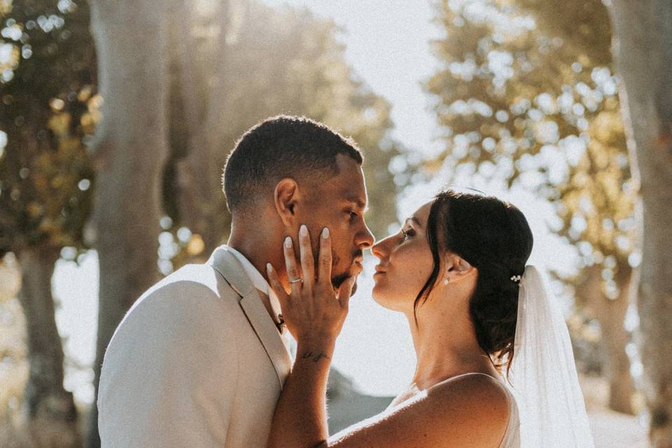 Mariage en Provence