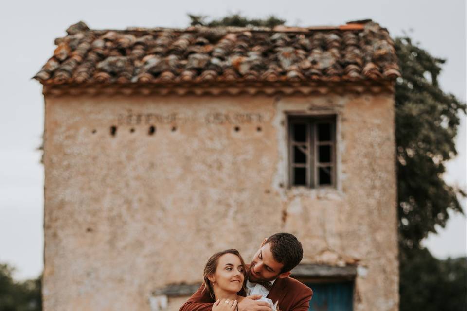 Mariage en Provence