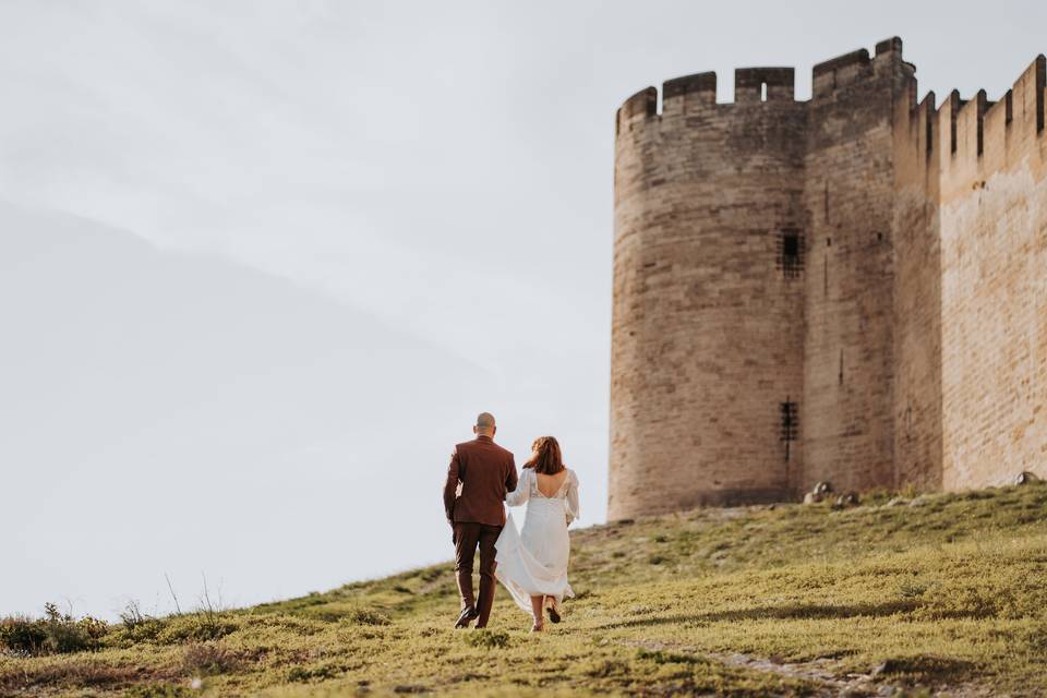 Mariage en Provence