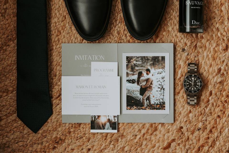 Mariage en Provence