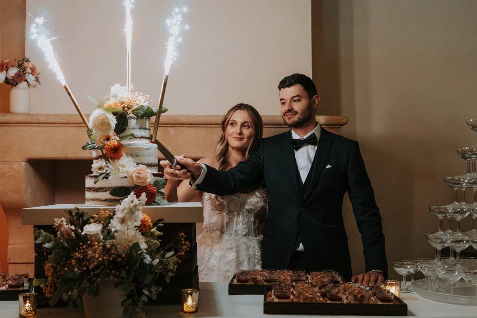 Mariage en Provence