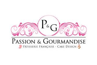 Passion et Gourmandise logo