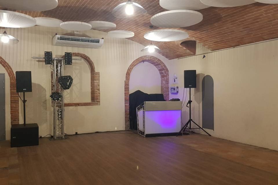 Regie au Domaine Saint Nicolas