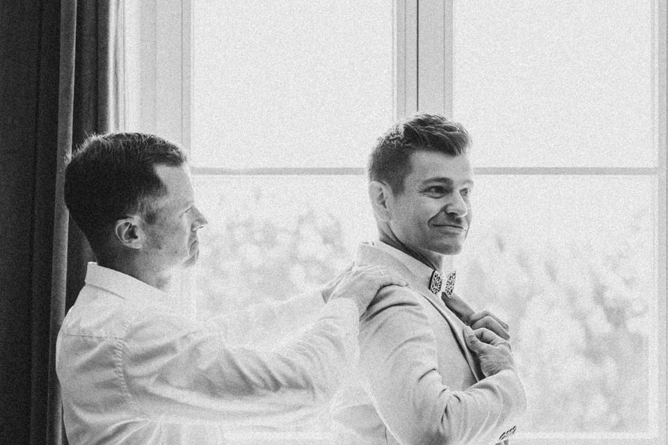 Mariage en Provence
