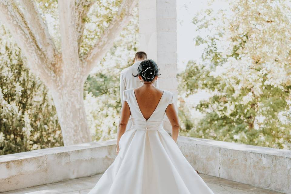 Mariage en Provence
