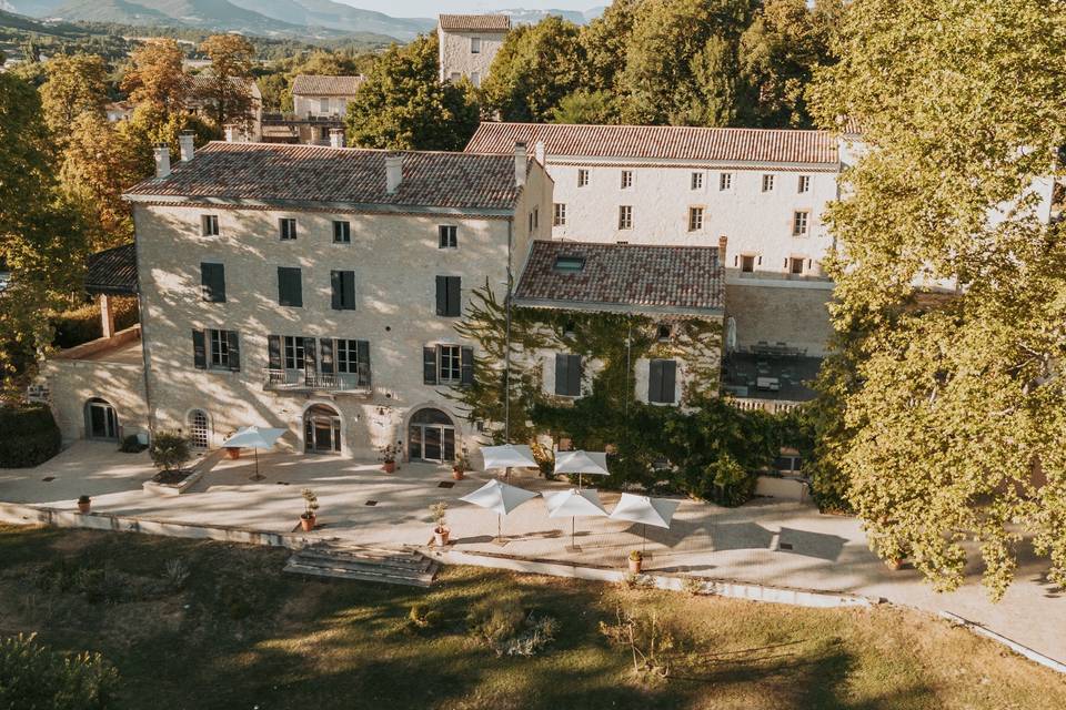 Mariage en Provence