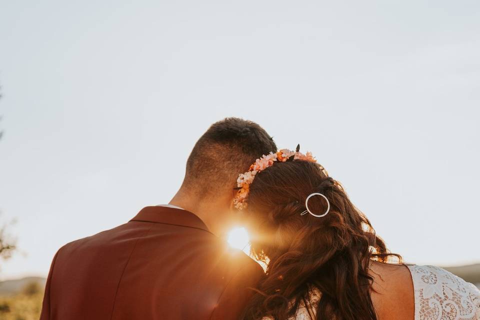 Mariage en Provence