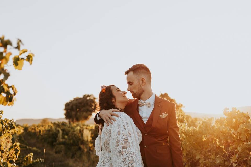 Mariage en Provence