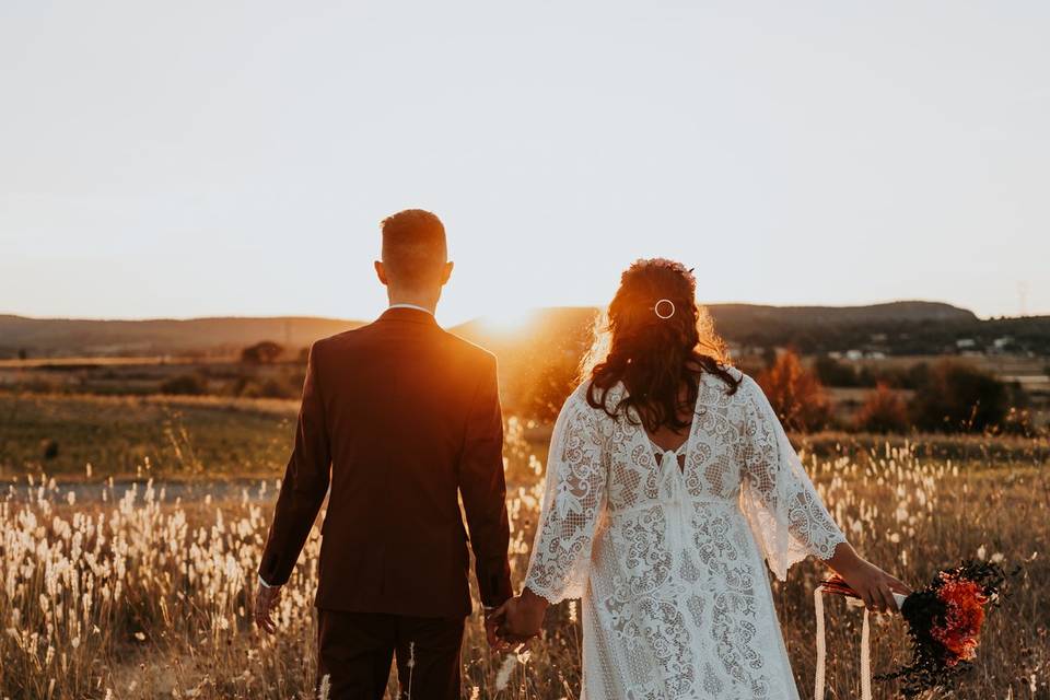 Mariage en Provence