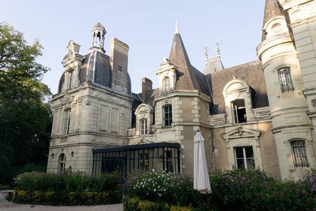 W & V | Château Le Fresne