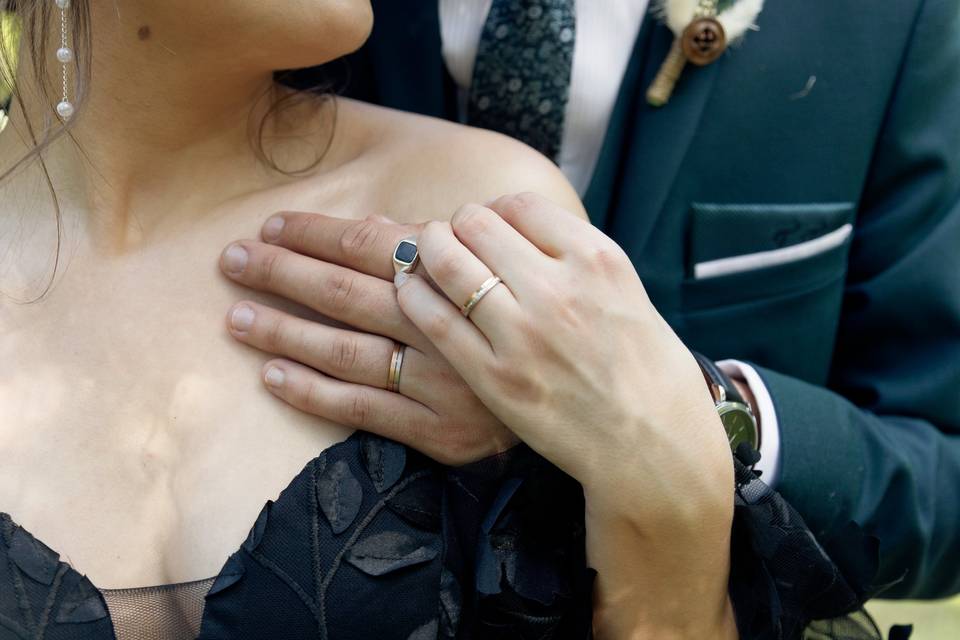 M. & T.