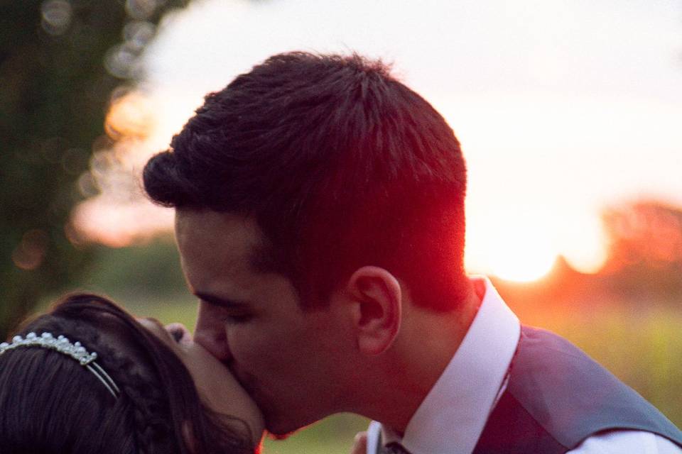 M & T | Coucher de soleil