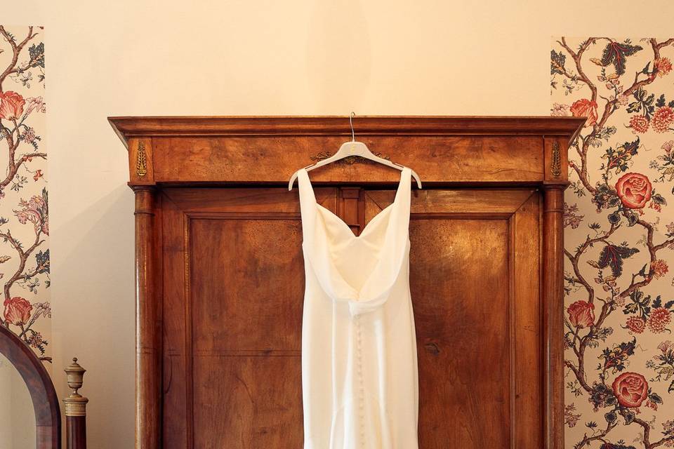 W & V | Robe