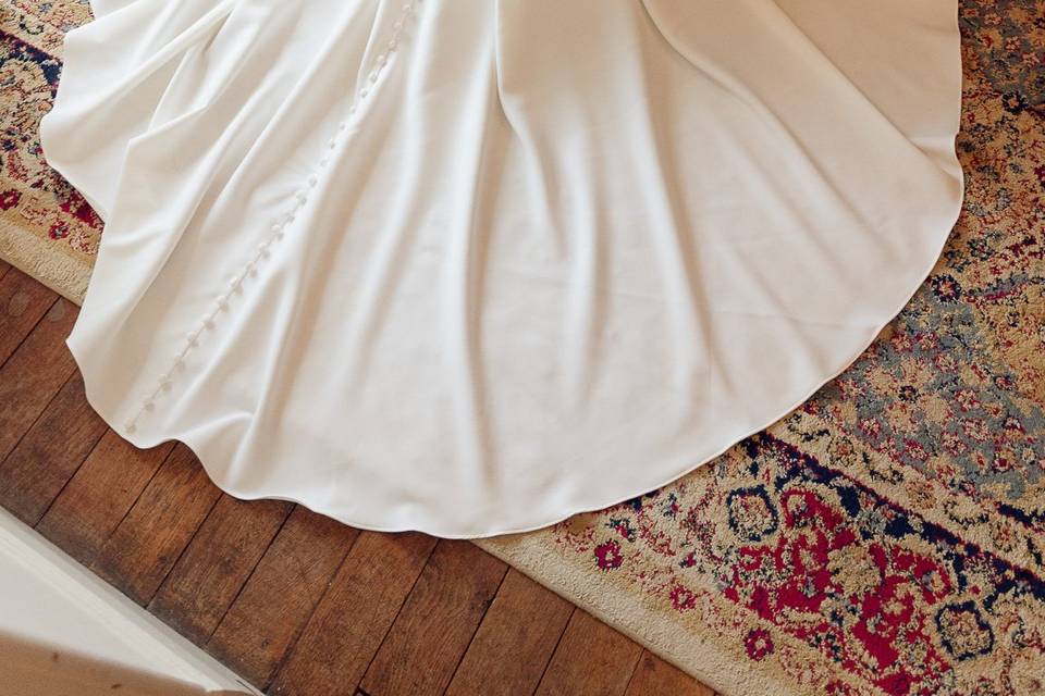 W & V | Robe