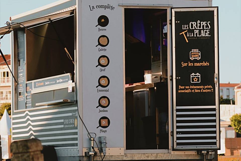 Le food truck