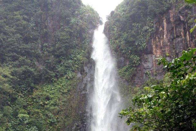 Mariage de noces, cascades