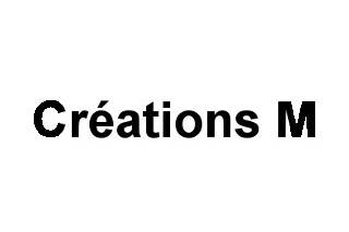 Créations M logo