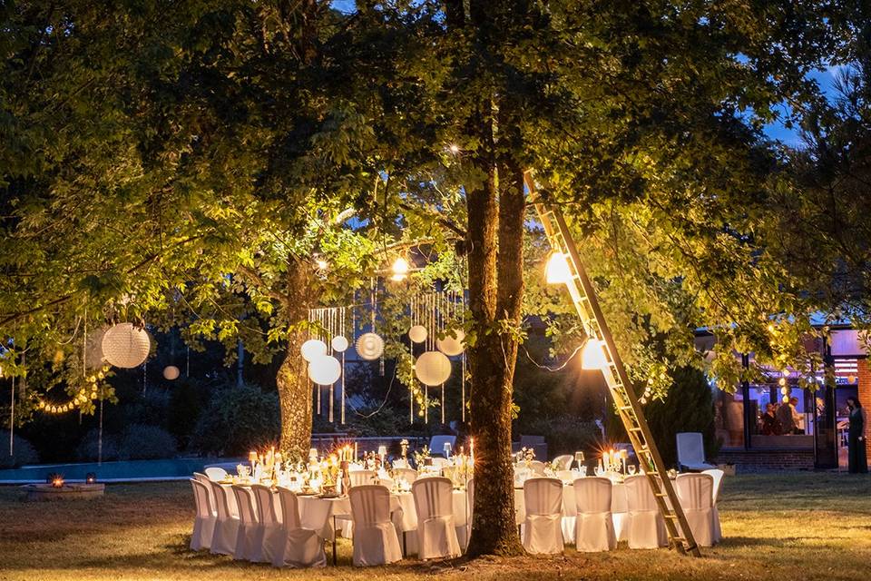 La magie d'une nuit d'été