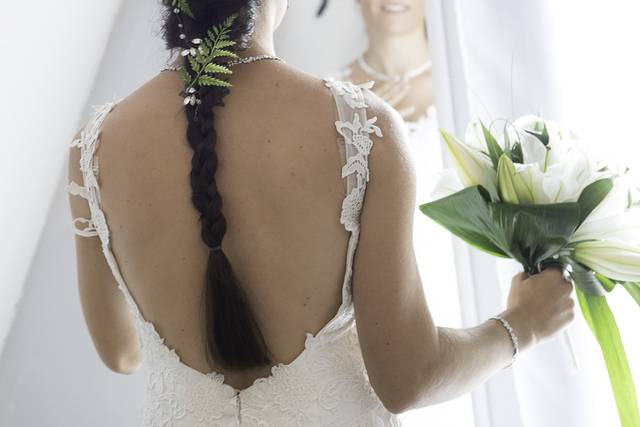 La mariée