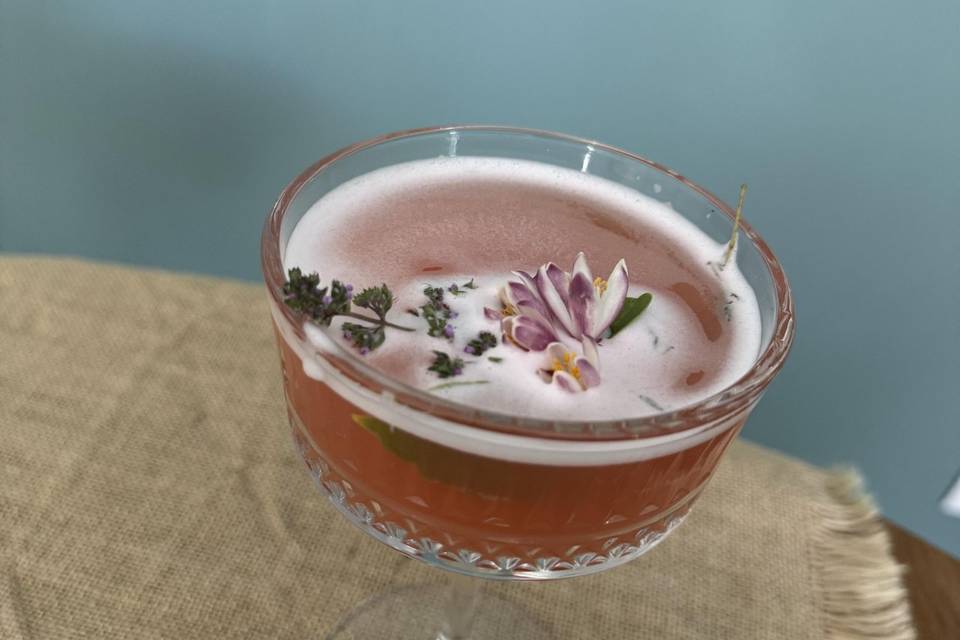 Cocktails By D