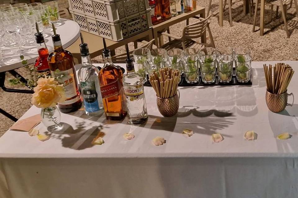 Cocktails By D
