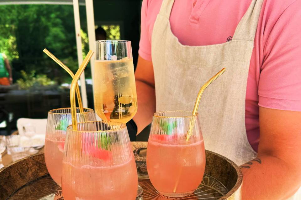 Cocktails By D