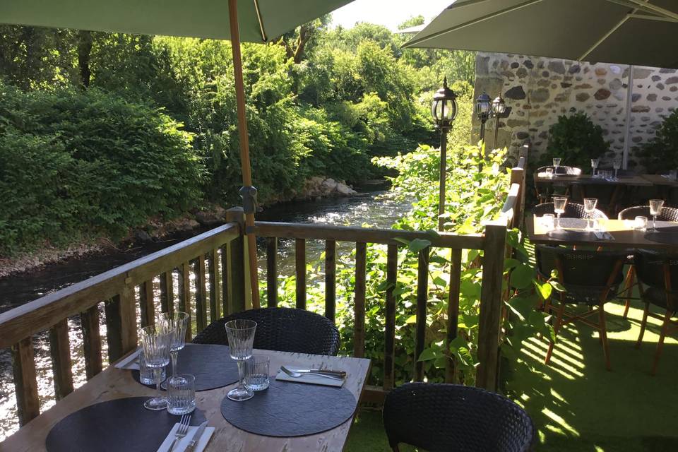 Terrasse