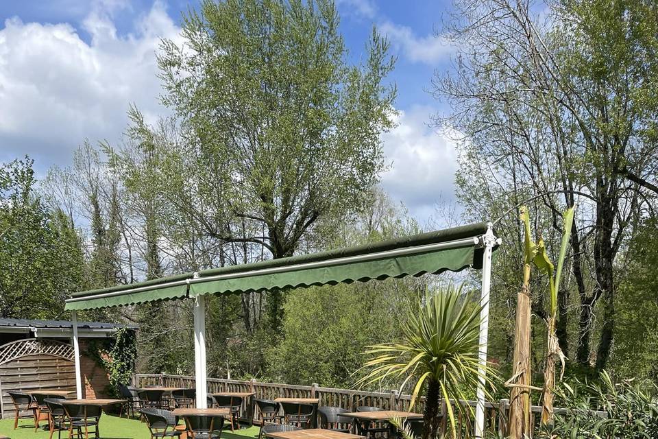 Terrasse