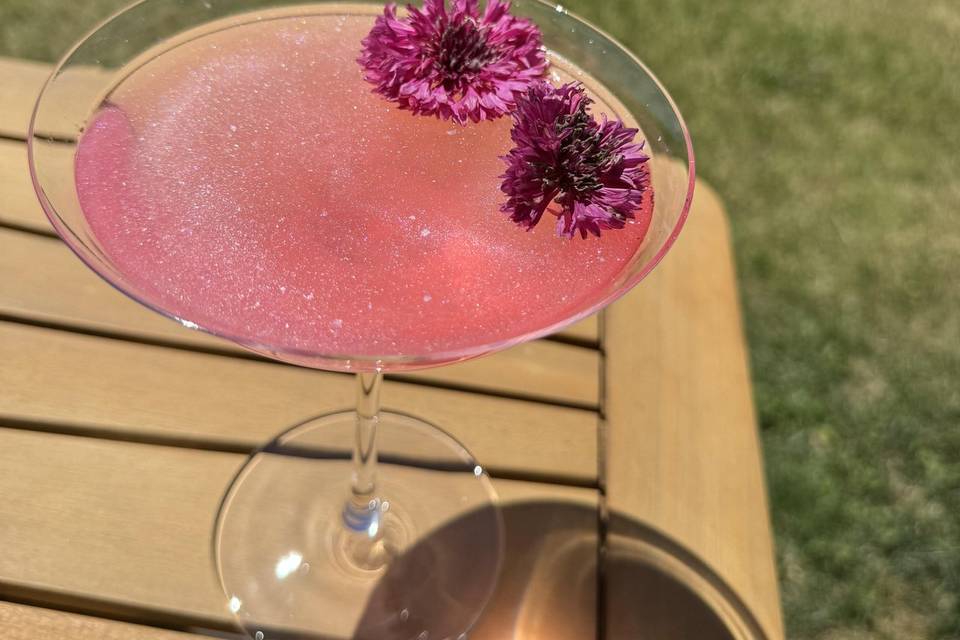 Cocktails By D