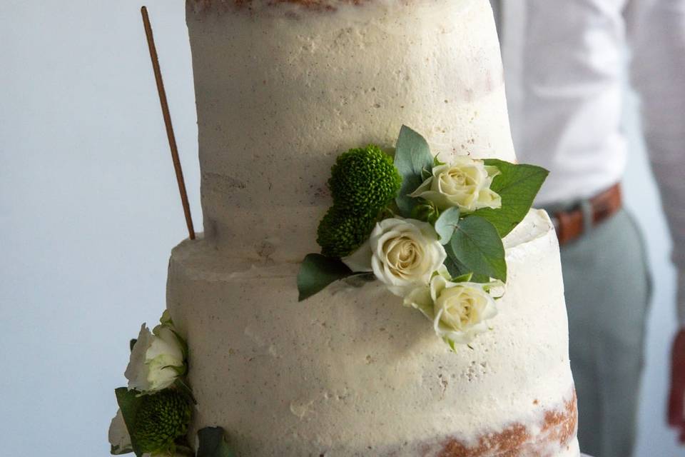 Wedding cake