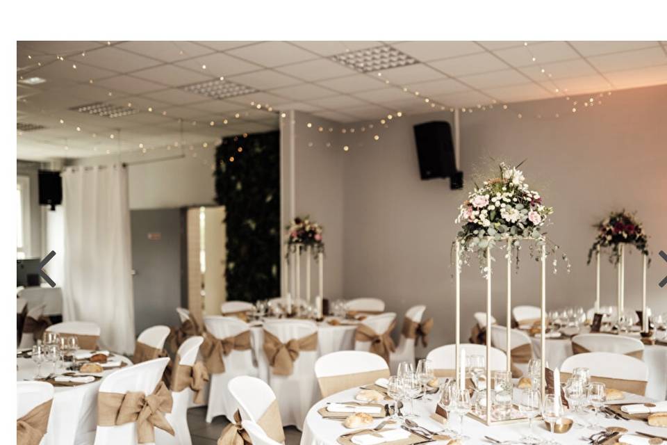 Décoration de table