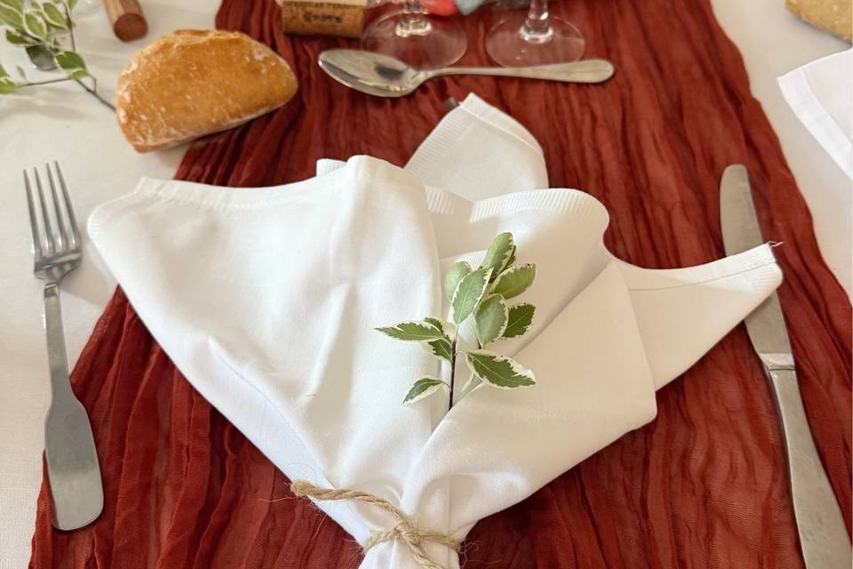 Décoration de table
