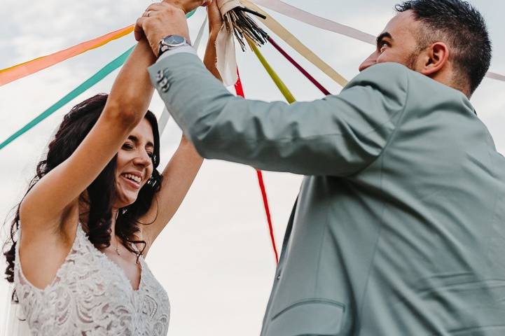 Bouquet de mariée