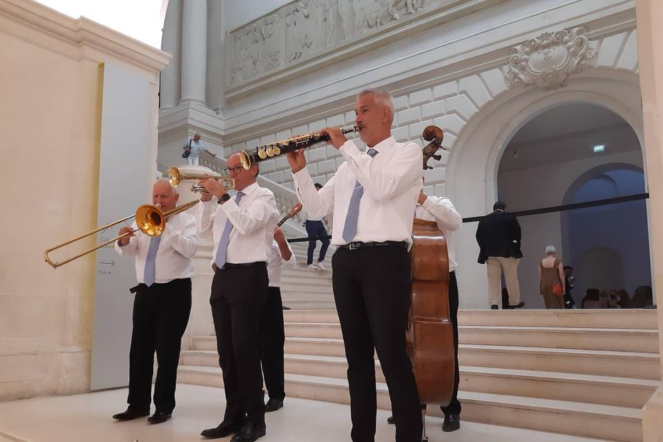 Louisiana Brass Band