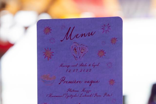 Mariage civil