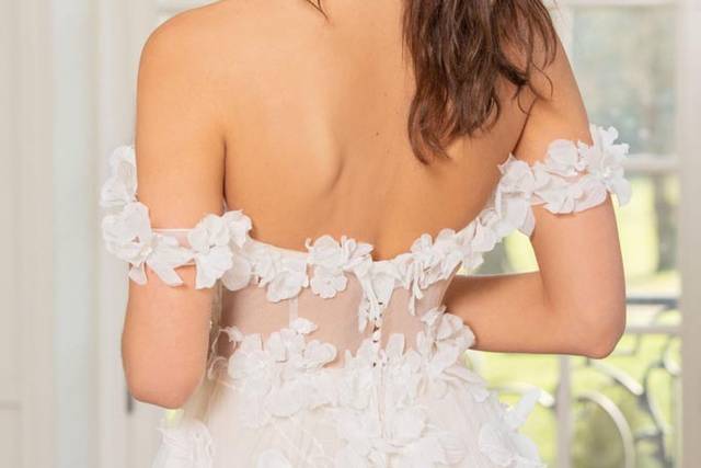 Boutique discount confidence mariage