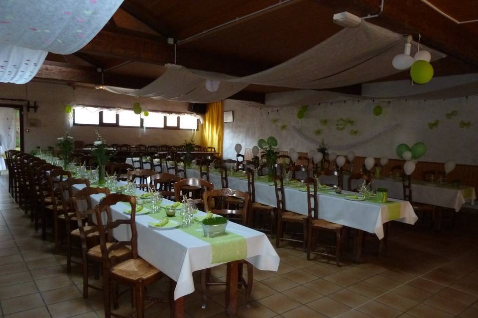 Salle à manger